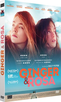 Ginger & Rosa