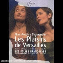 Les plaisirs de versailles