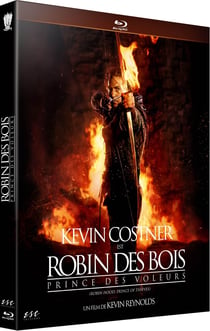 Robin des Bois, prince des voleurs