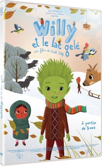 Willy et le lac gelé