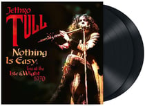 Nothing is easy - live at the Isle of Wight 1970