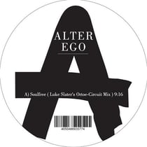 Soulfree - lycra the luke slater remixes