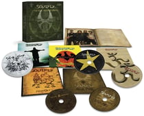The Soul Remains Insane: The Studio Albums 1998 To 2004