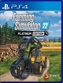 Farming Simulator 22 - Platinum Edition