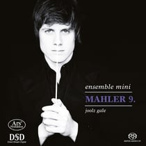 Mahler, Gustav : Symphonie n°9 arr. Klaus Simon