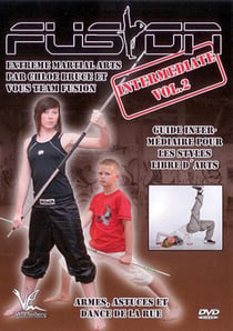Fusion Extreme Martial Arts : Intermediate - Vol. 2
