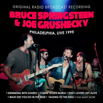 Philadelphia, Live 1995 (Original Radio Broadcast Recording)