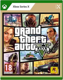 Grand Theft Auto V
