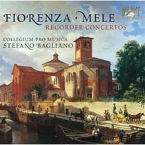 Concertos pour flûte à bec