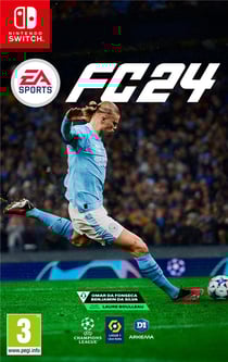 EA SPORTS FC 24 - Standard Edition Switch