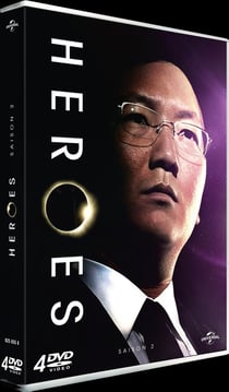 Heroes - Saison 2