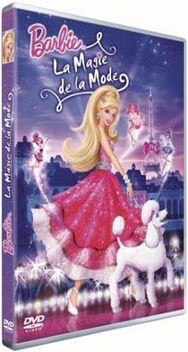 Barbie - La magie de la mode
