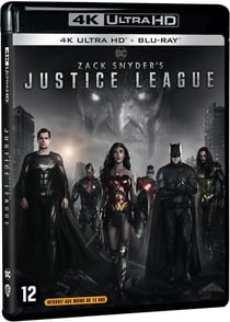 Zack Snyder's Justice League