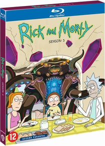 Rick and Morty - Saison 5