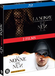 La Nonne + Le Nonne : La Malédiction de Sainte-Lucie