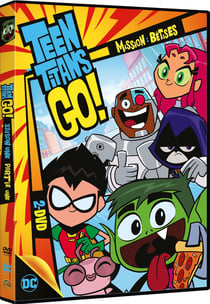 Teen Titans Go! - Saison 1 - Partie 1 - Mission : bêtises