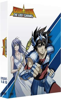 Saint Seiya : The Lost Canvas - Épisodes 1 à 13