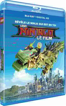 Lego Ninjago : Le Film