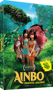 Ainbo, princesse d'Amazonie
