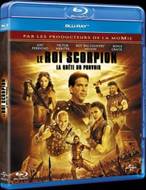 Le Roi Scorpion 4 : La quête du pouvoir
