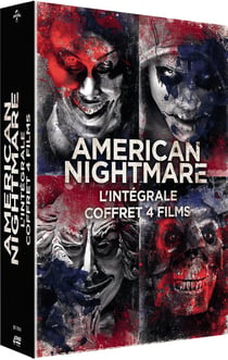 American Nightmare - L'intégrale - Coffret 4 films