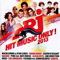 Nrj hit music only 2013