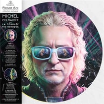 La tournée historique (Picture Disc) - édition limitée