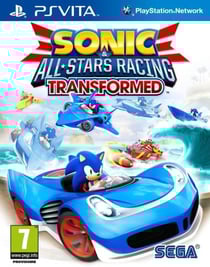Sonic & All-Stars Racing : Transformed