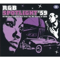 R&b spotlight '59