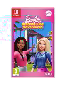 Barbie Dreamhouse Adventures