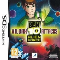 Ben 10 alien : vilgax attacks (jeu)