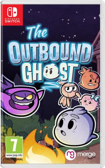 THE OUTBOUND GHOST