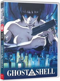 Ghost in the Shell - DVD