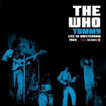 Tommy live in Amsterdam 1969