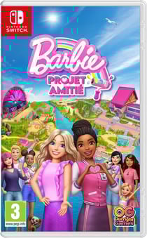 Barbie : Projet Amitié