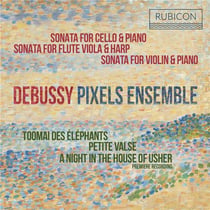 Debussy Sonatas & Piano Works