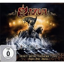 Heavy metal thunder : live eagles over wacken