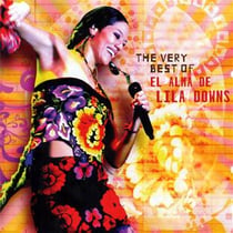 The very best of el alma de Lila Downs