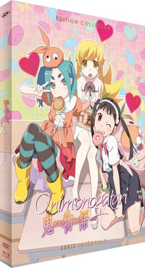 Onimonogatari (4ème arc de la Saison 2 de Monogatari)