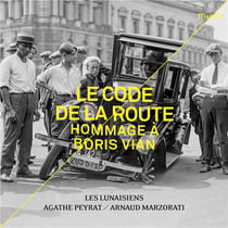 Le code de la route. hommage à Boris Vian