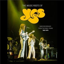 The Music Roots Of (Rare Brodcast Recordings From The Early Years 1963-1970