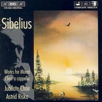 Works for mixed choir a cappella