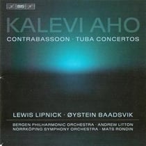 Contrabassoon - tuba concertos