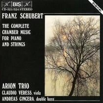 Complete chamber music