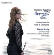 Intégrale des concertos pour flûte