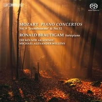 Concertos pour piano n°9 & 12