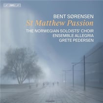 Passion selon Saint Matthieu
