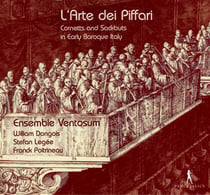 L'arte dei piffari