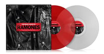 The Many Faces Of Ramones - édition;colorée