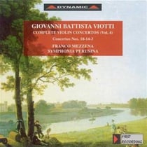 Integrale Des Concertos Pour Violon Vol 4